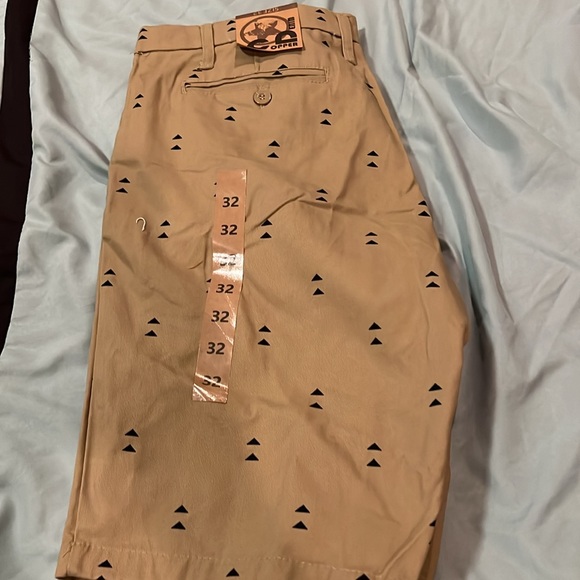 Copper Demin Shorts, size 32, new with tags - Picture 5 of 6